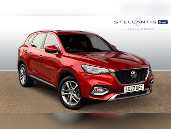 Used MG MG HS 2022 for sale - 75811238: Photo