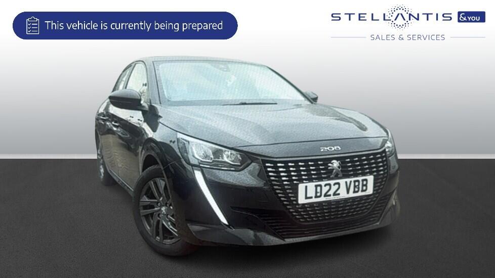 Used Peugeot 208 2022 for sale - 76574390: Photo 1