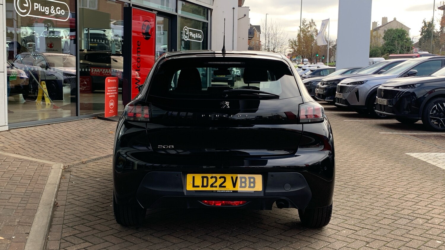 Used Peugeot 208 2022 for sale - 76574390: Photo 10