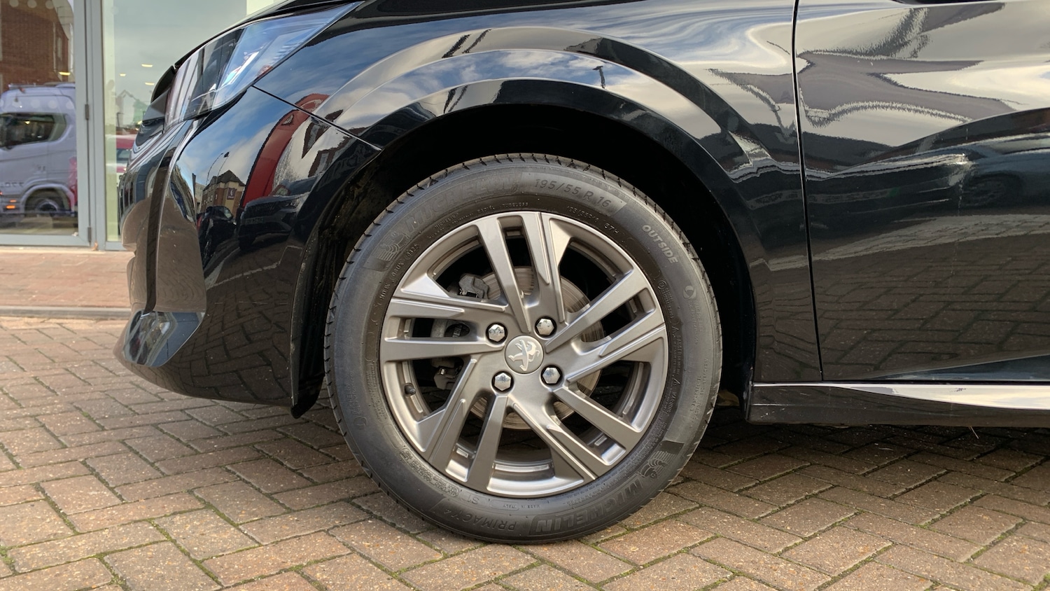 Used Peugeot 208 2022 for sale - 76574390: Photo 15