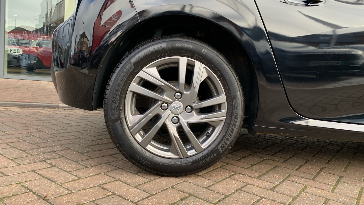 Used Peugeot 208 2022 for sale - 76574390: Photo 17