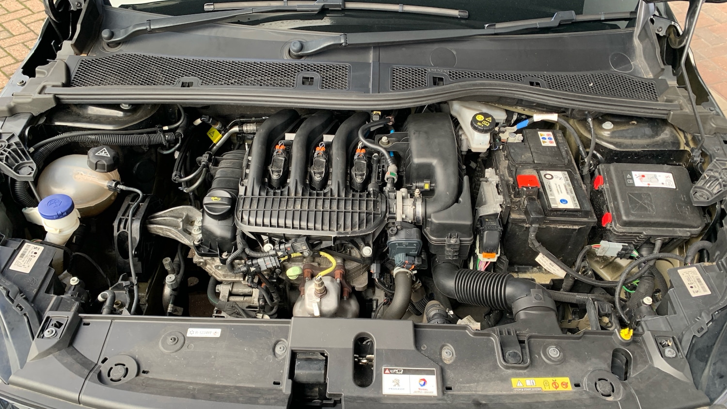 Used Peugeot 208 2022 for sale - 76574390: Photo 19