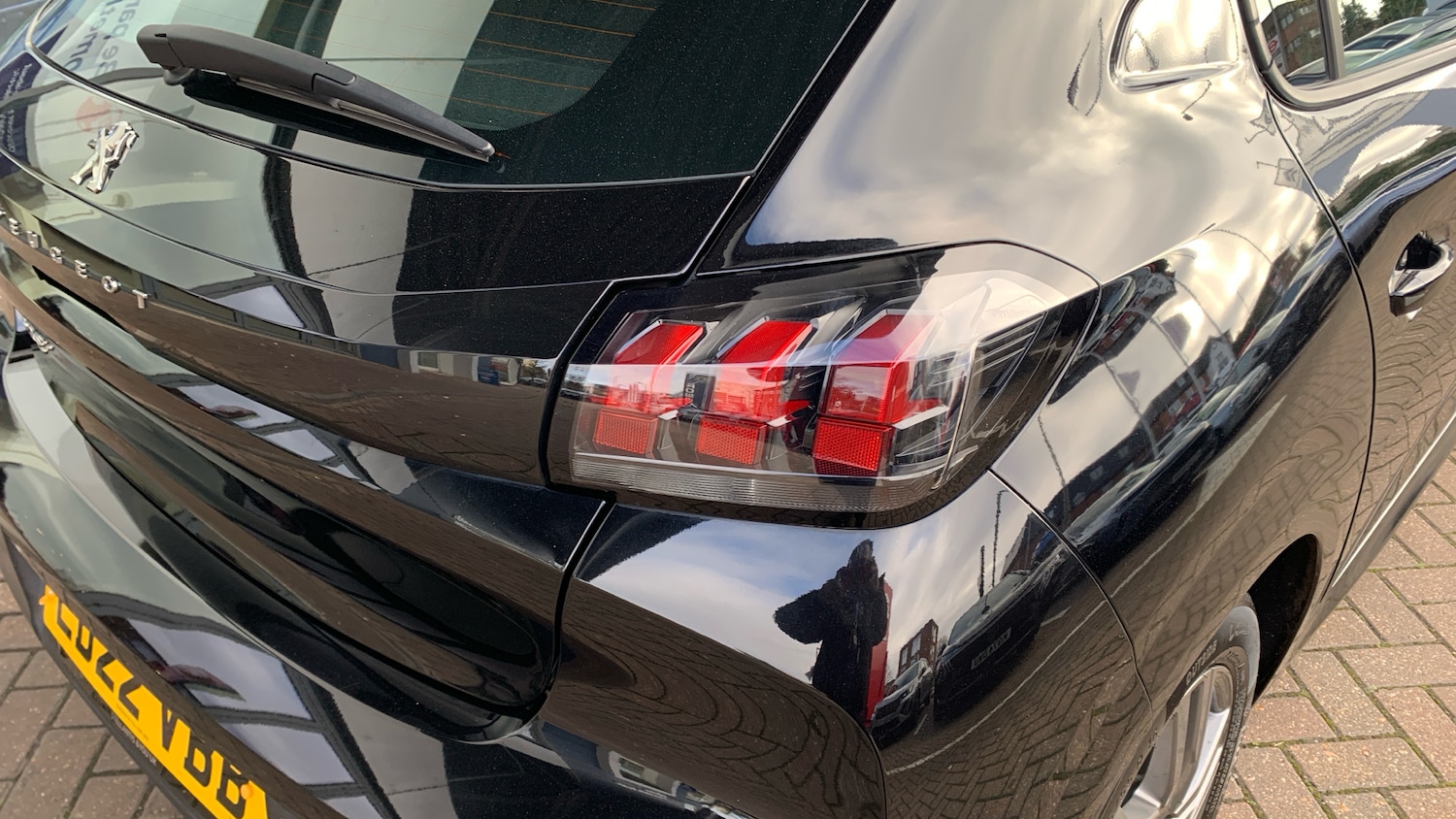 Used Peugeot 208 2022 for sale - 76574390: Photo 45