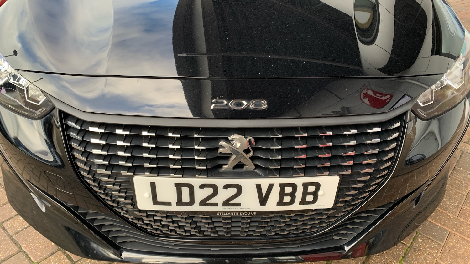 Used Peugeot 208 2022 for sale - 76574390: Photo 46