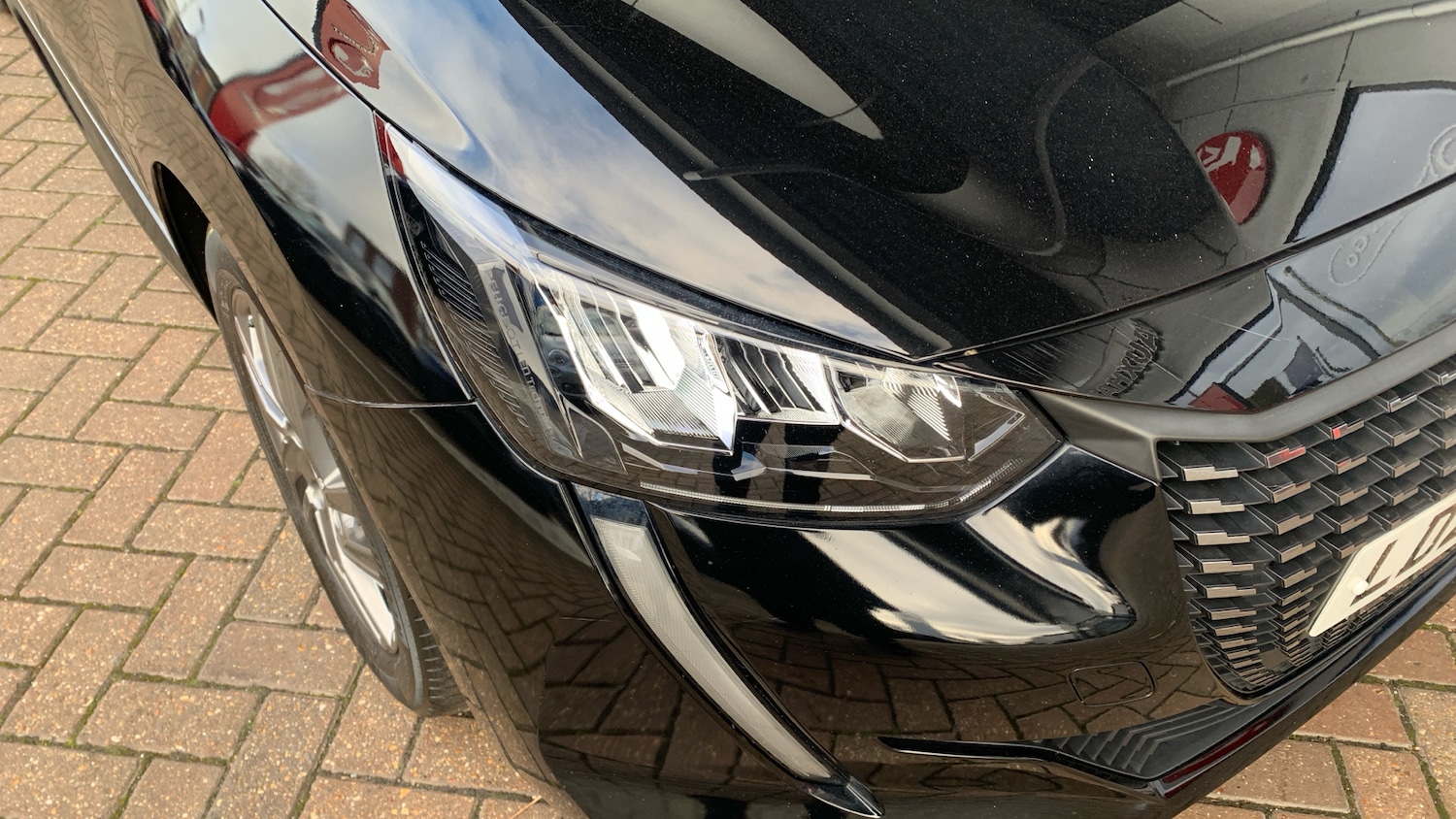 Used Peugeot 208 2022 for sale - 76574390: Photo 47