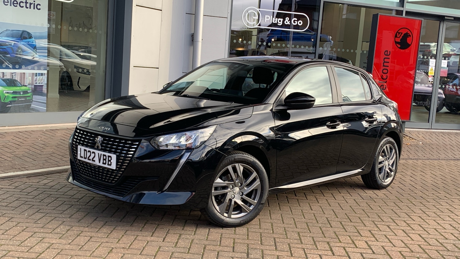 Used Peugeot 208 2022 for sale - 76574390: Photo 8