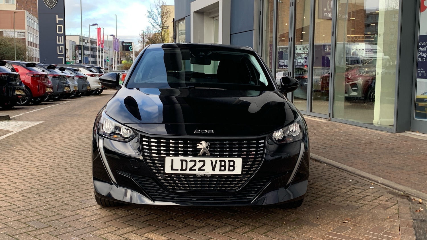 Used Peugeot 208 2022 for sale - 76574390: Photo 9