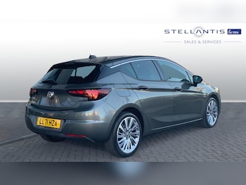 Used Vauxhall Astra 2021 for sale - 75811666: Photo