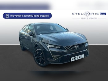 Used Peugeot 408 2025 for sale - 77018059: Photo