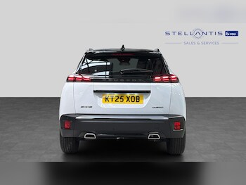Used Peugeot 2008 2025 for sale - 78843846: Photo