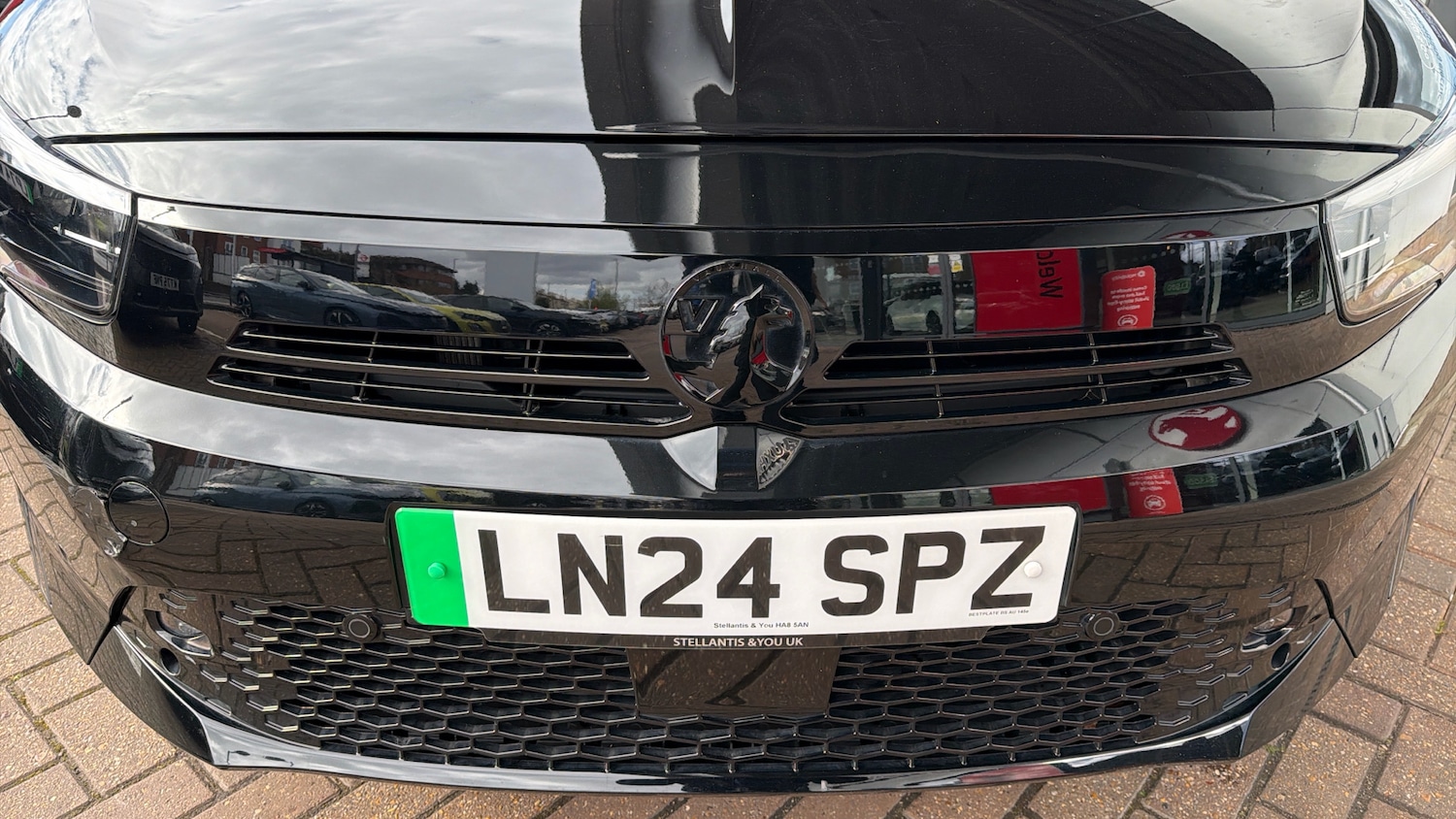 Used Vauxhall Corsa 2024 for sale - 78128703: Photo 45