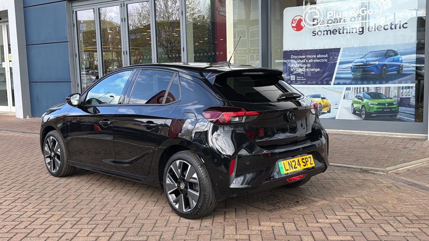 Used Vauxhall Corsa 2024 for sale - 78128703: Photo 5