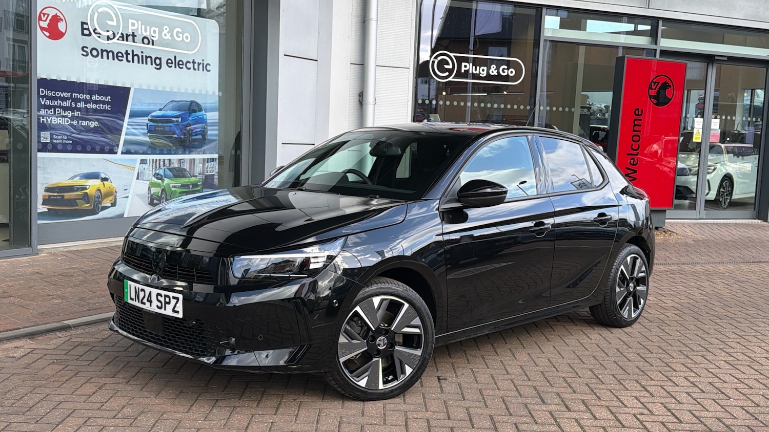 Used Vauxhall Corsa 2024 for sale - 78128703: Photo 7