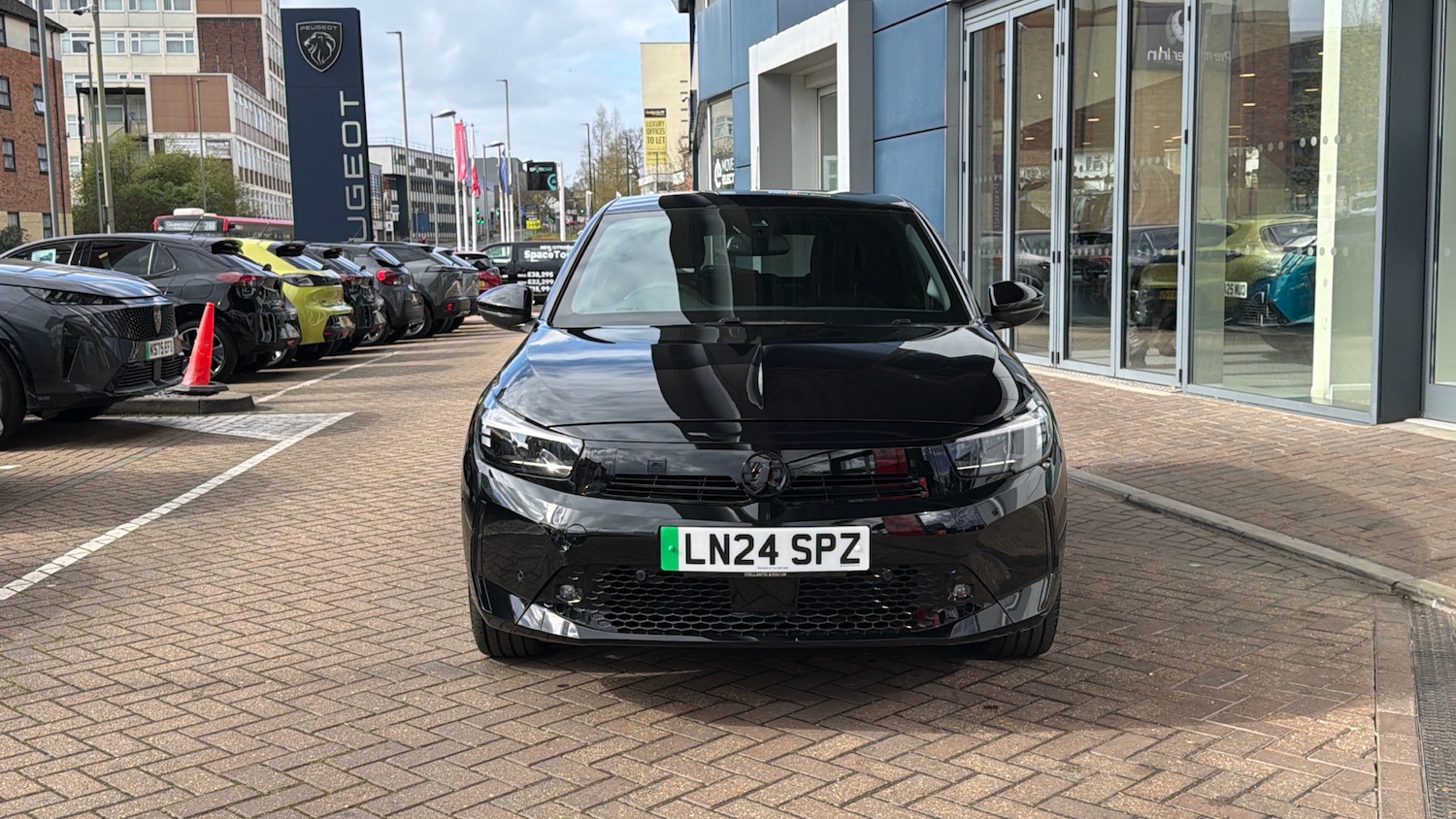 Used Vauxhall Corsa 2024 for sale - 78128703: Photo 8