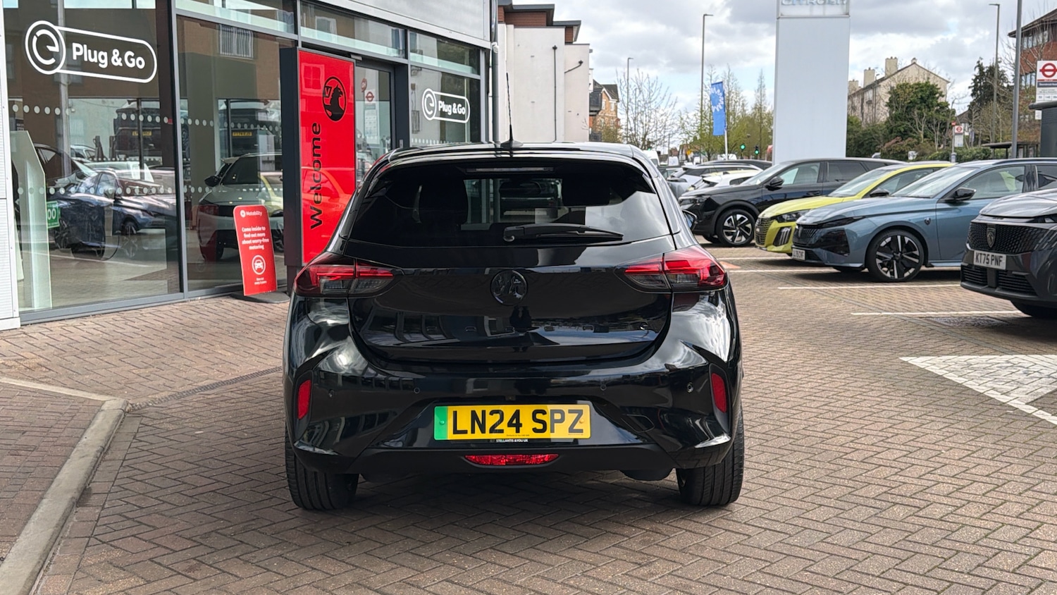 Used Vauxhall Corsa 2024 for sale - 78128703: Photo 9