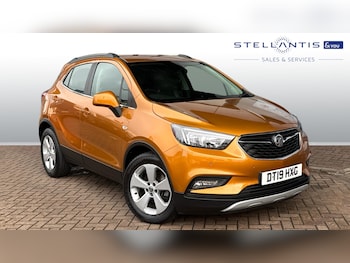 Used Vauxhall Mokka X 2019 for sale - 78529677: Photo