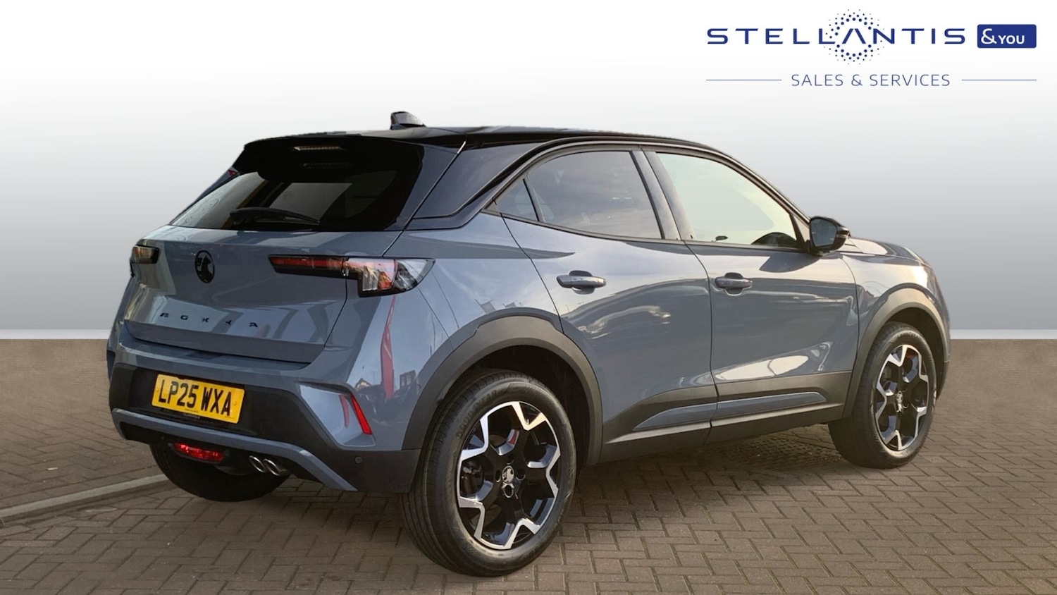 Used Vauxhall Mokka 2025 for sale - 77098812: Photo 4