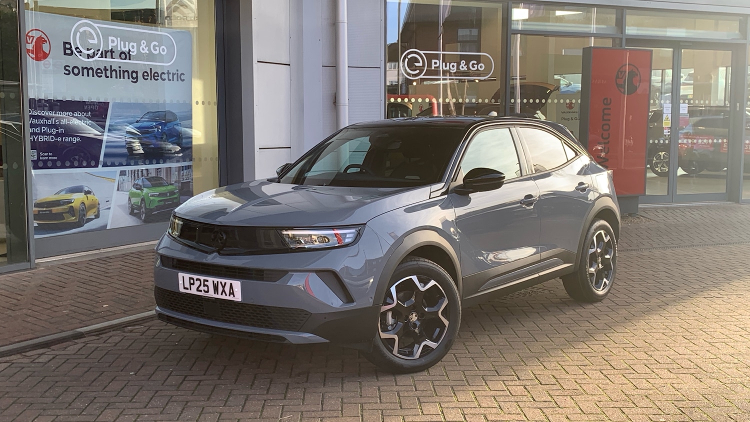 Used Vauxhall Mokka 2025 for sale - 77098812: Photo 8