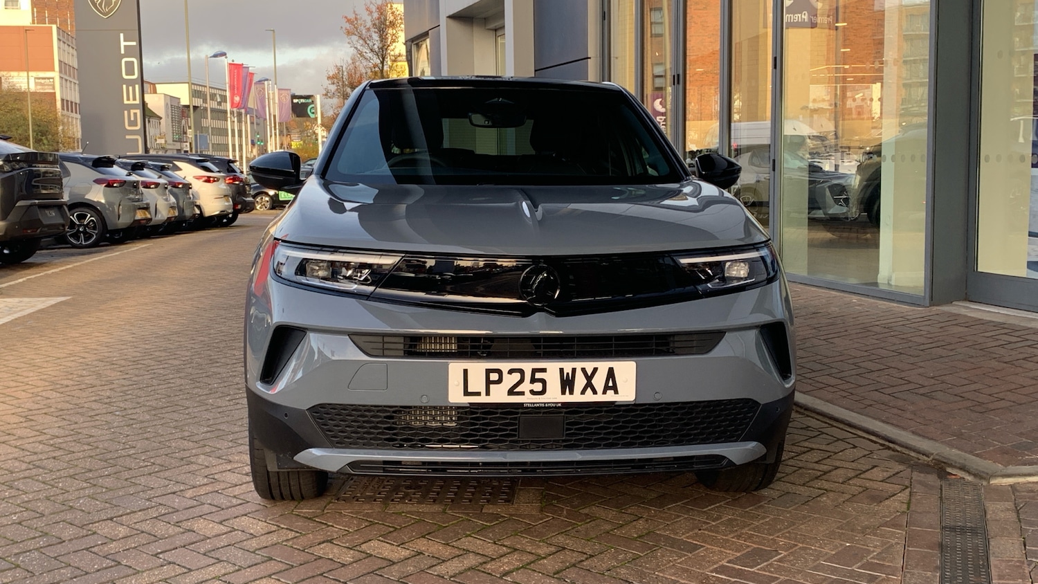 Used Vauxhall Mokka 2025 for sale - 77098812: Photo 9