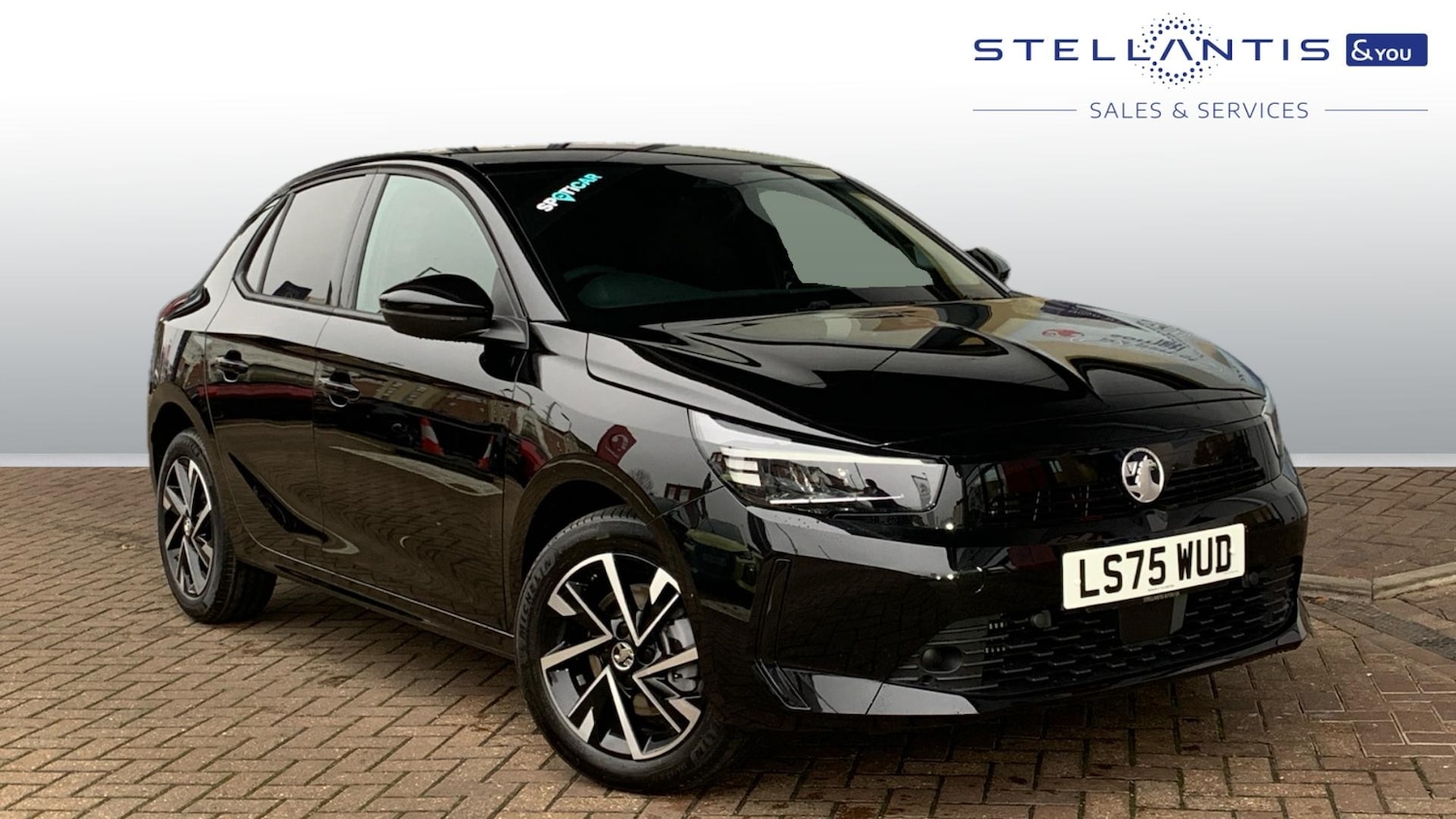 Used Vauxhall Corsa 2025 for sale - 76593344: Photo 1