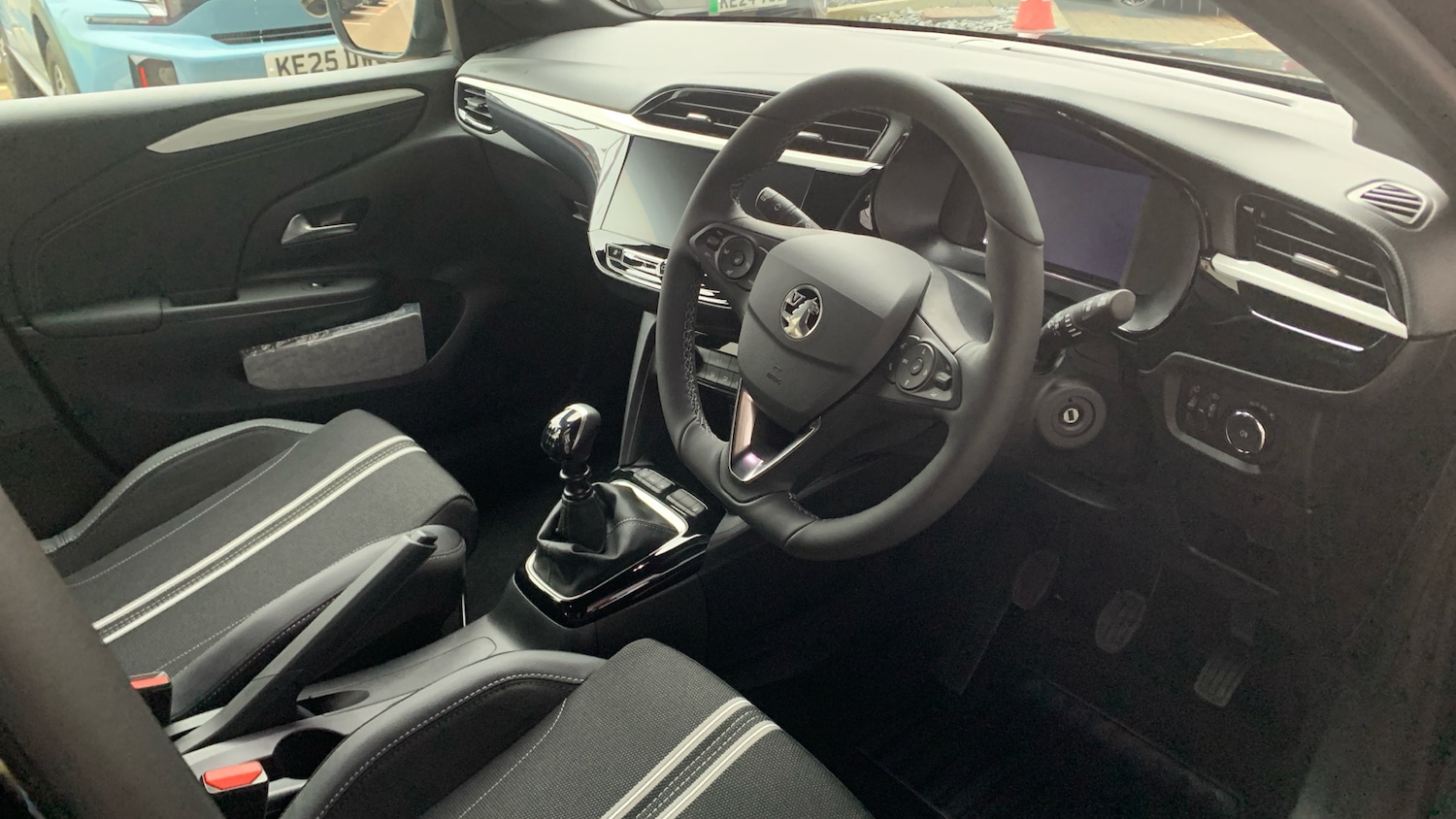 Used Vauxhall Corsa 2025 for sale - 76593344: Photo 11