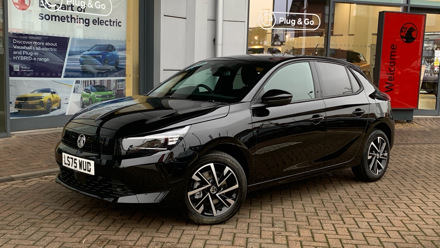 Used Vauxhall Corsa 2025 for sale - 76593344: Photo 7