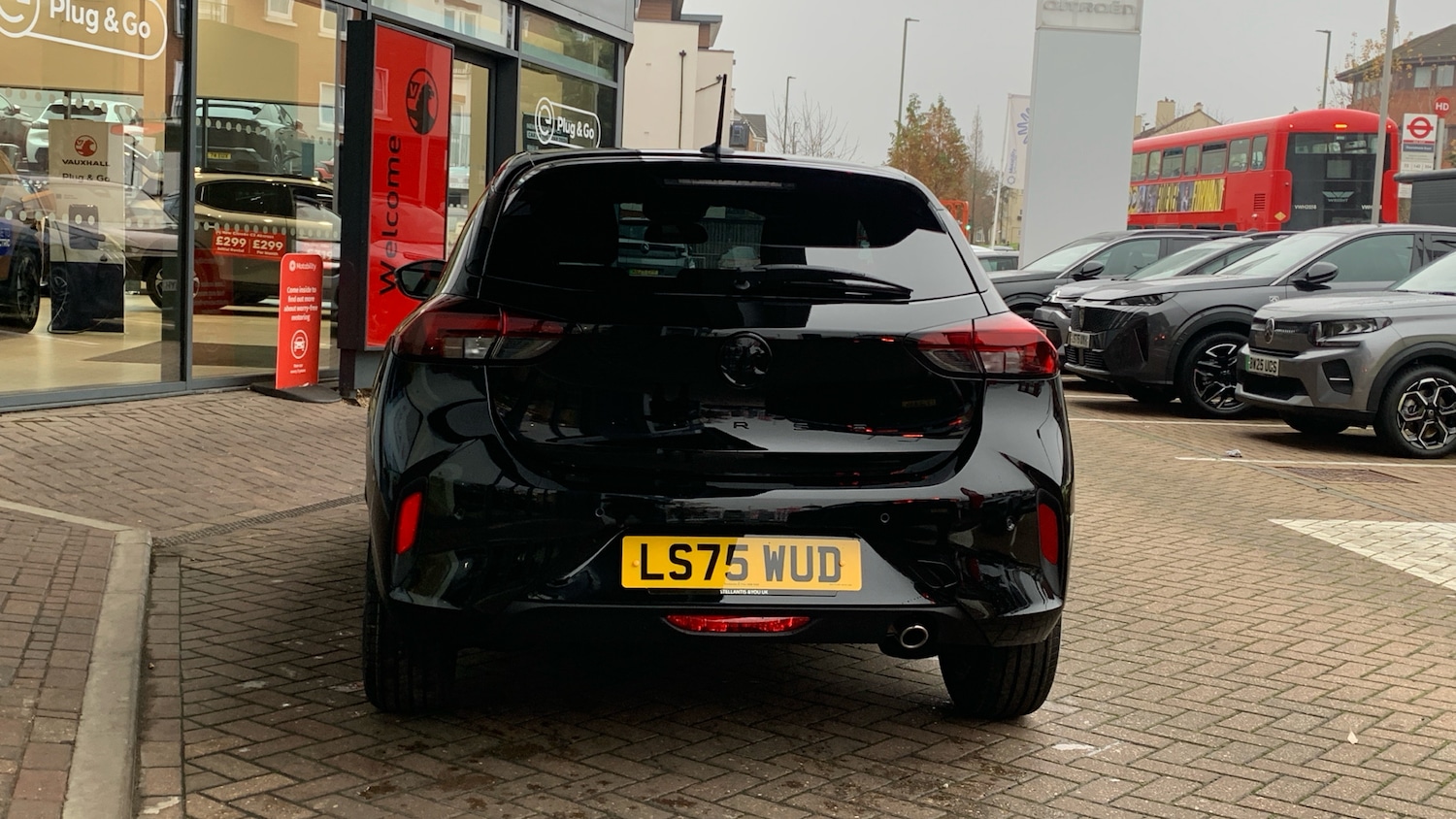 Used Vauxhall Corsa 2025 for sale - 76593344: Photo 9