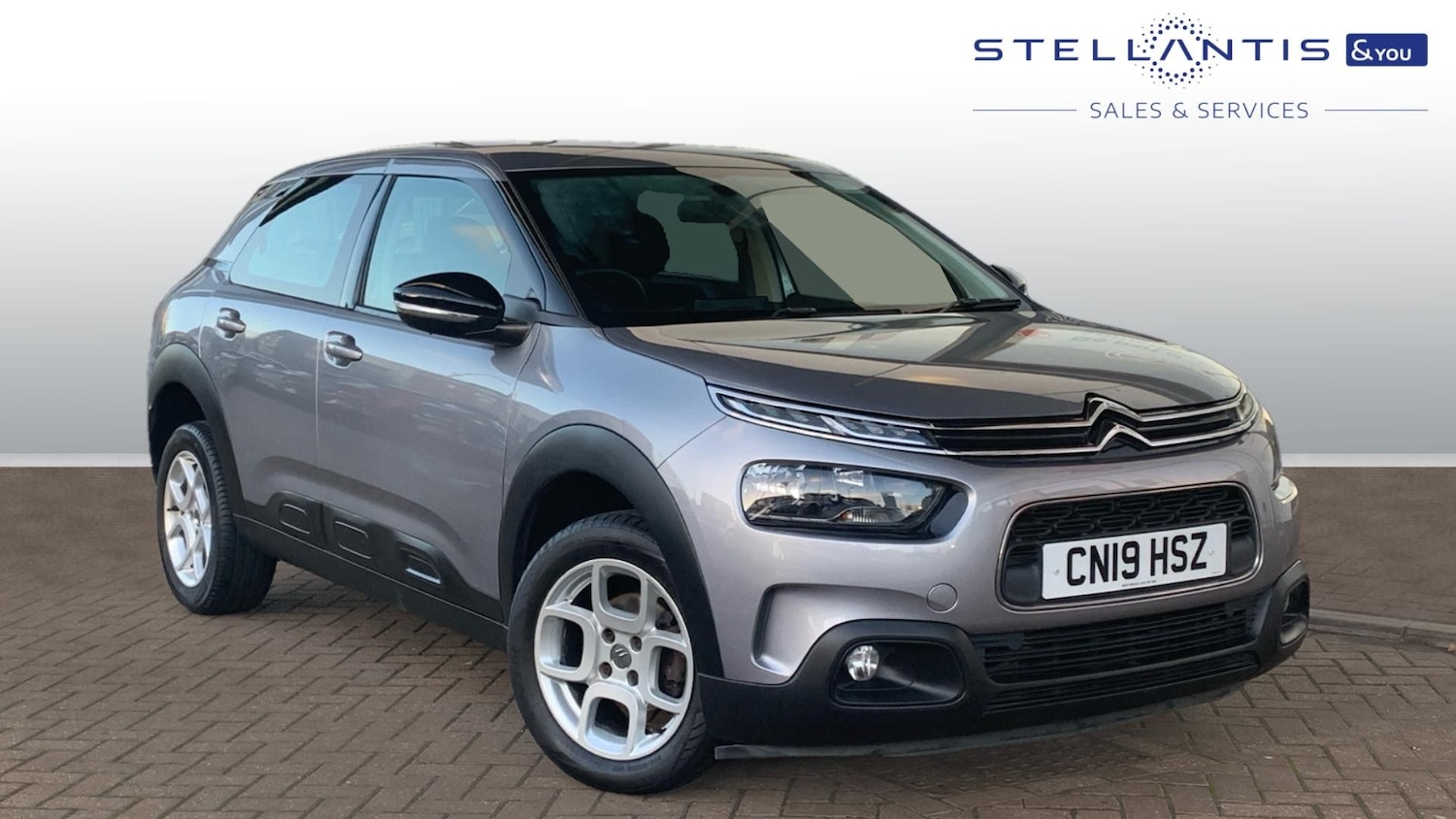 Used Citroen C4 Cactus 2019 for sale - 76866806: Photo 1
