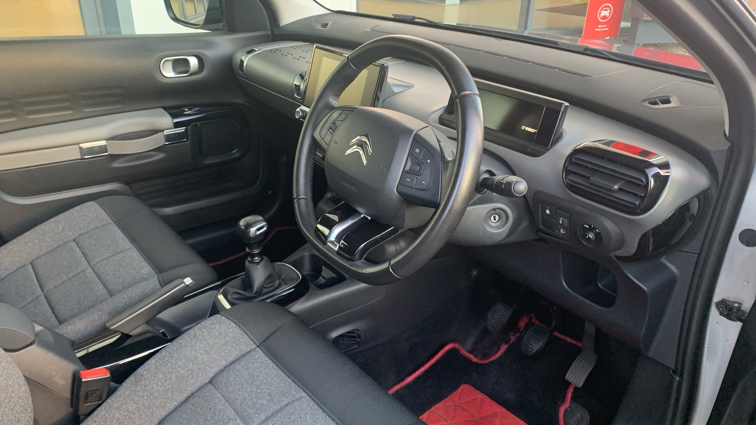 Used Citroen C4 Cactus 2019 for sale - 76866806: Photo 11