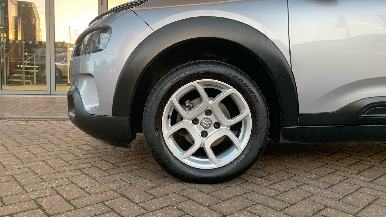 Used Citroen C4 Cactus 2019 for sale - 76866806: Photo 14