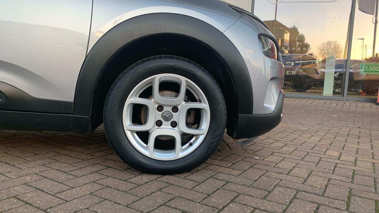 Used Citroen C4 Cactus 2019 for sale - 76866806: Photo 17