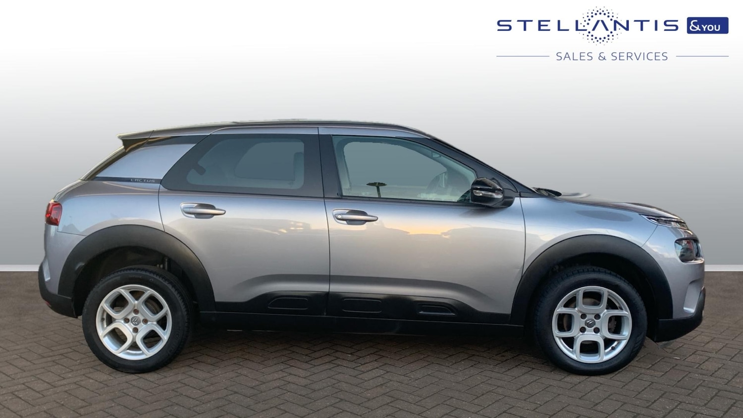 Used Citroen C4 Cactus 2019 for sale - 76866806: Photo 2