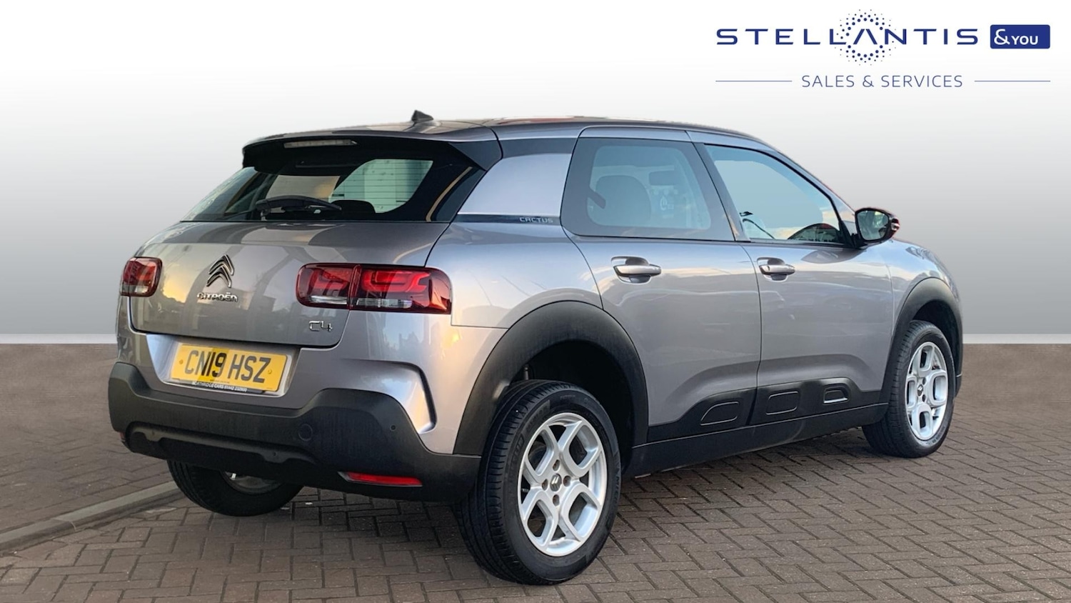Used Citroen C4 Cactus 2019 for sale - 76866806: Photo 3