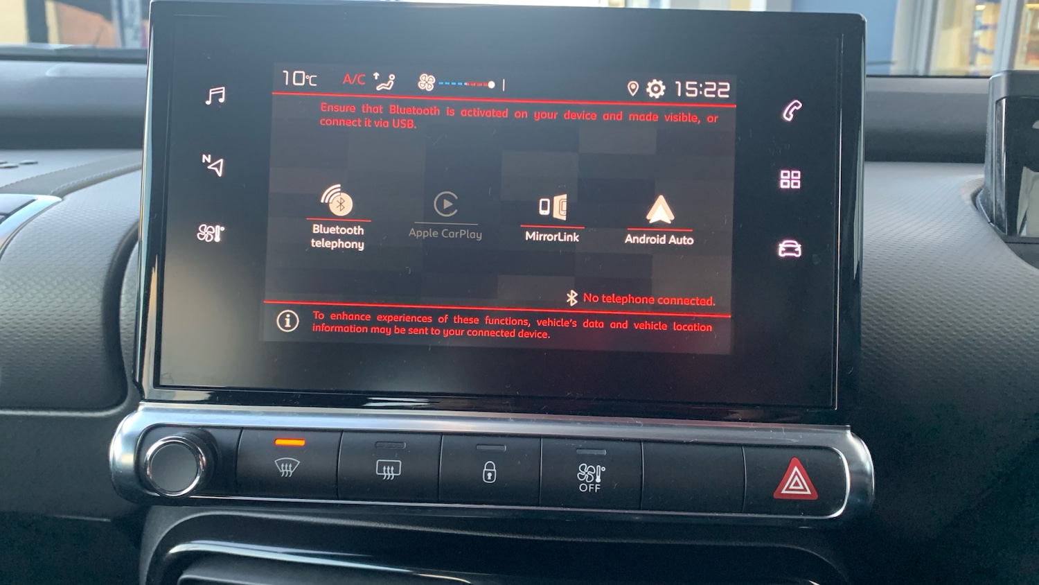 Used Citroen C4 Cactus 2019 for sale - 76866806: Photo 31