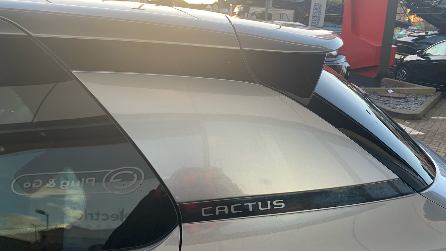 Used Citroen C4 Cactus 2019 for sale - 76866806: Photo 41