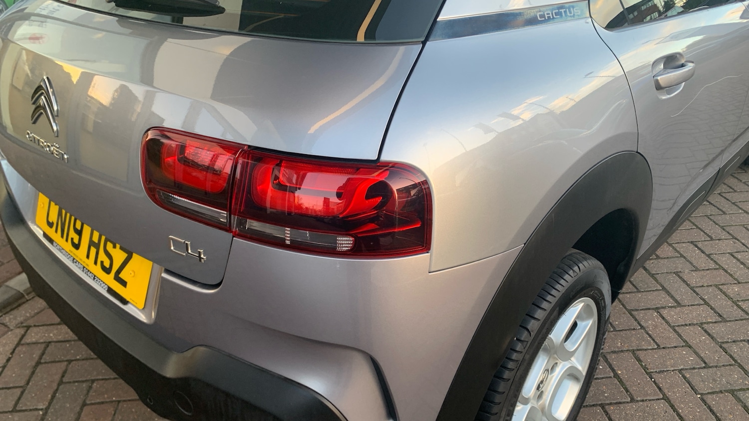 Used Citroen C4 Cactus 2019 for sale - 76866806: Photo 42