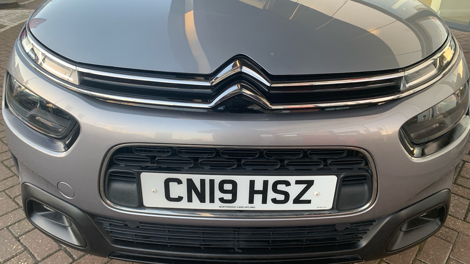 Used Citroen C4 Cactus 2019 for sale - 76866806: Photo 43