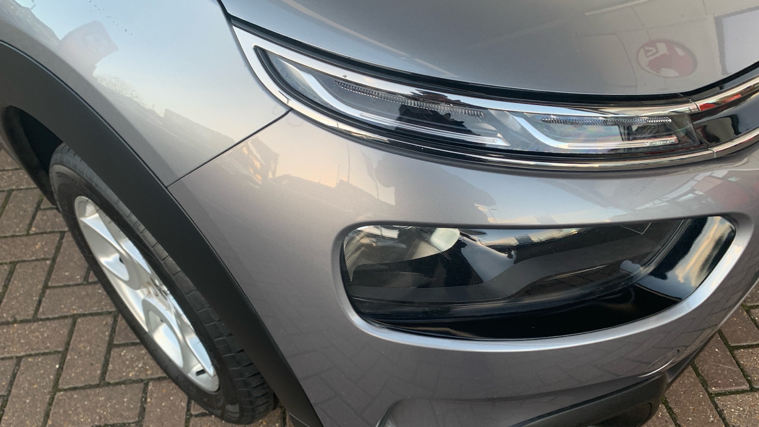 Used Citroen C4 Cactus 2019 for sale - 76866806: Photo 44
