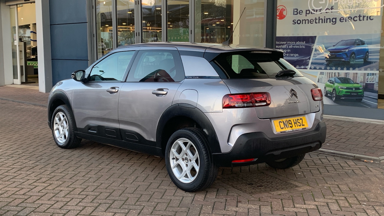 Used Citroen C4 Cactus 2019 for sale - 76866806: Photo 5
