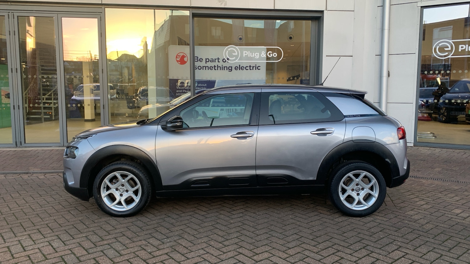Used Citroen C4 Cactus 2019 for sale - 76866806: Photo 6