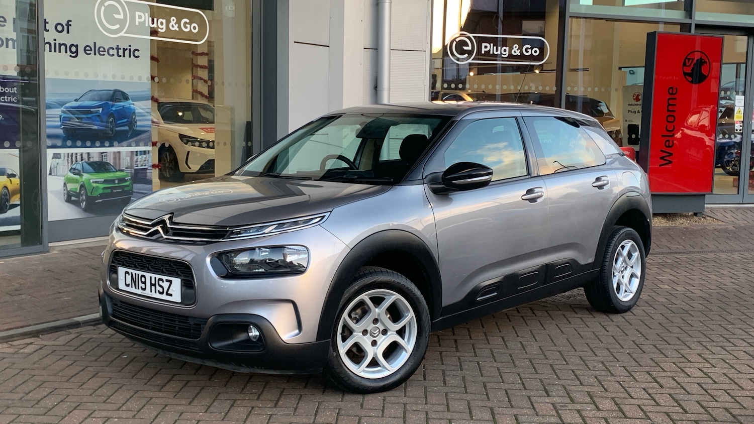 Used Citroen C4 Cactus 2019 for sale - 76866806: Photo 7