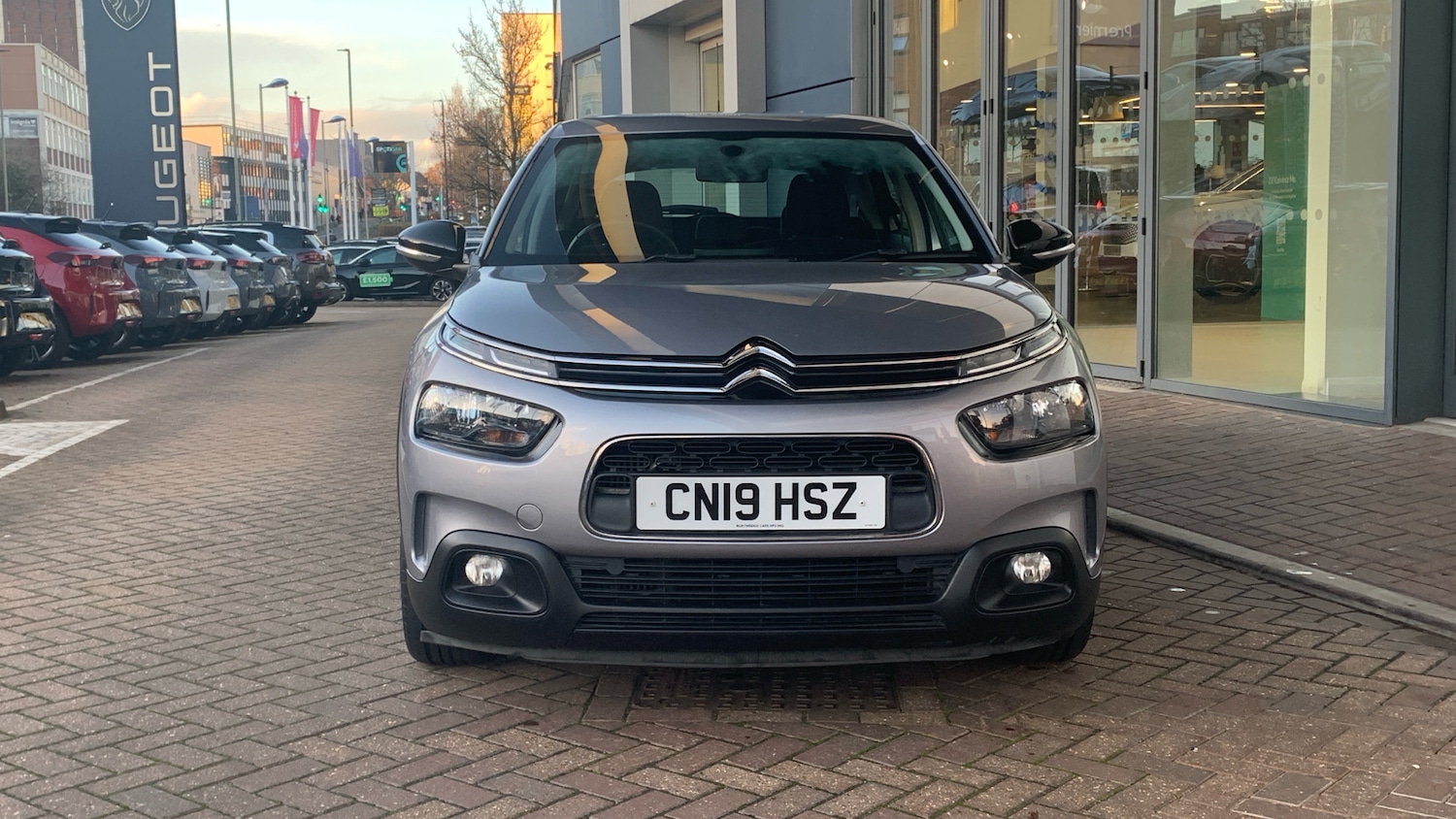 Used Citroen C4 Cactus 2019 for sale - 76866806: Photo 8