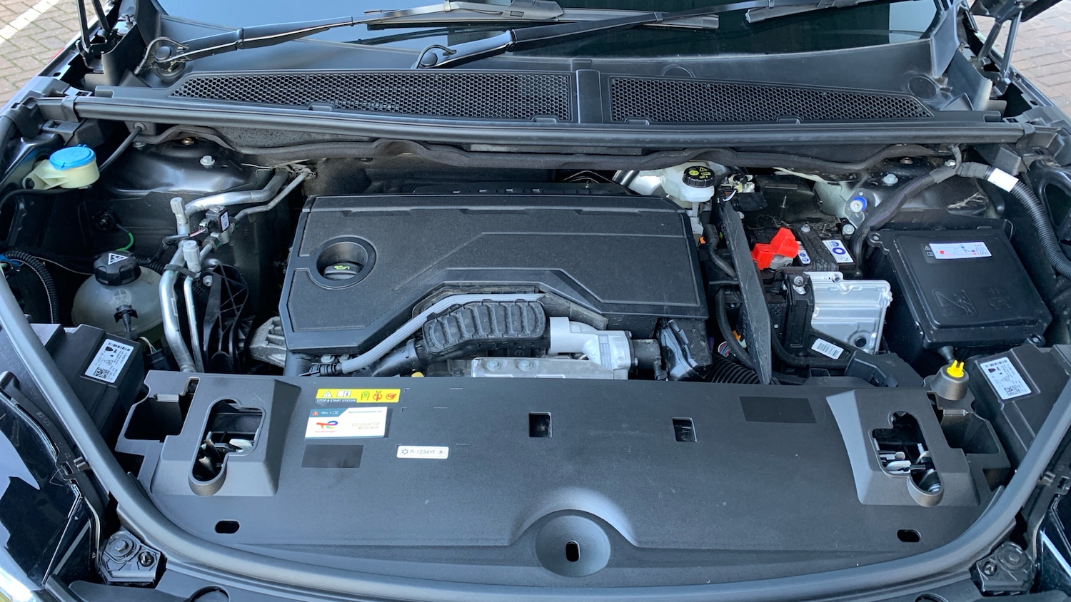 Vehicle 18