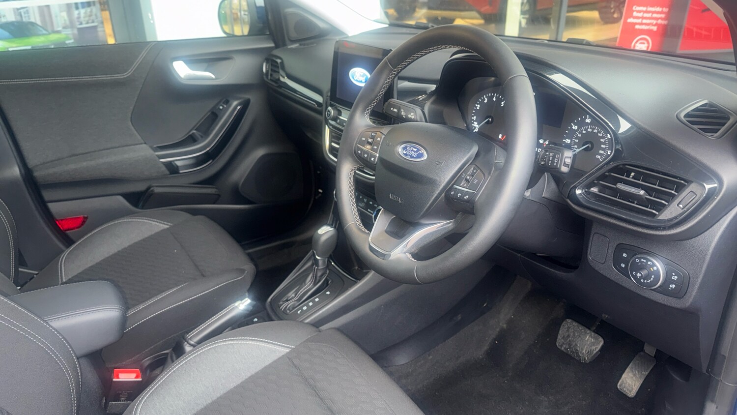 Used Ford Puma 2023 for sale - 77332403: Photo 11