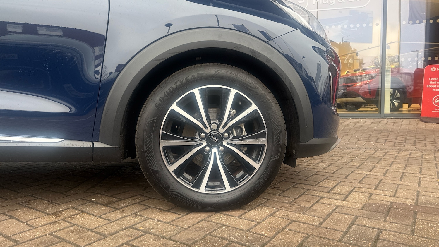 Used Ford Puma 2023 for sale - 77332403: Photo 17