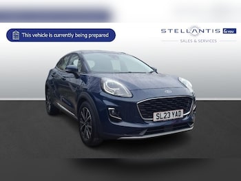 Used Ford Puma 2023 for sale - 77332403: Photo