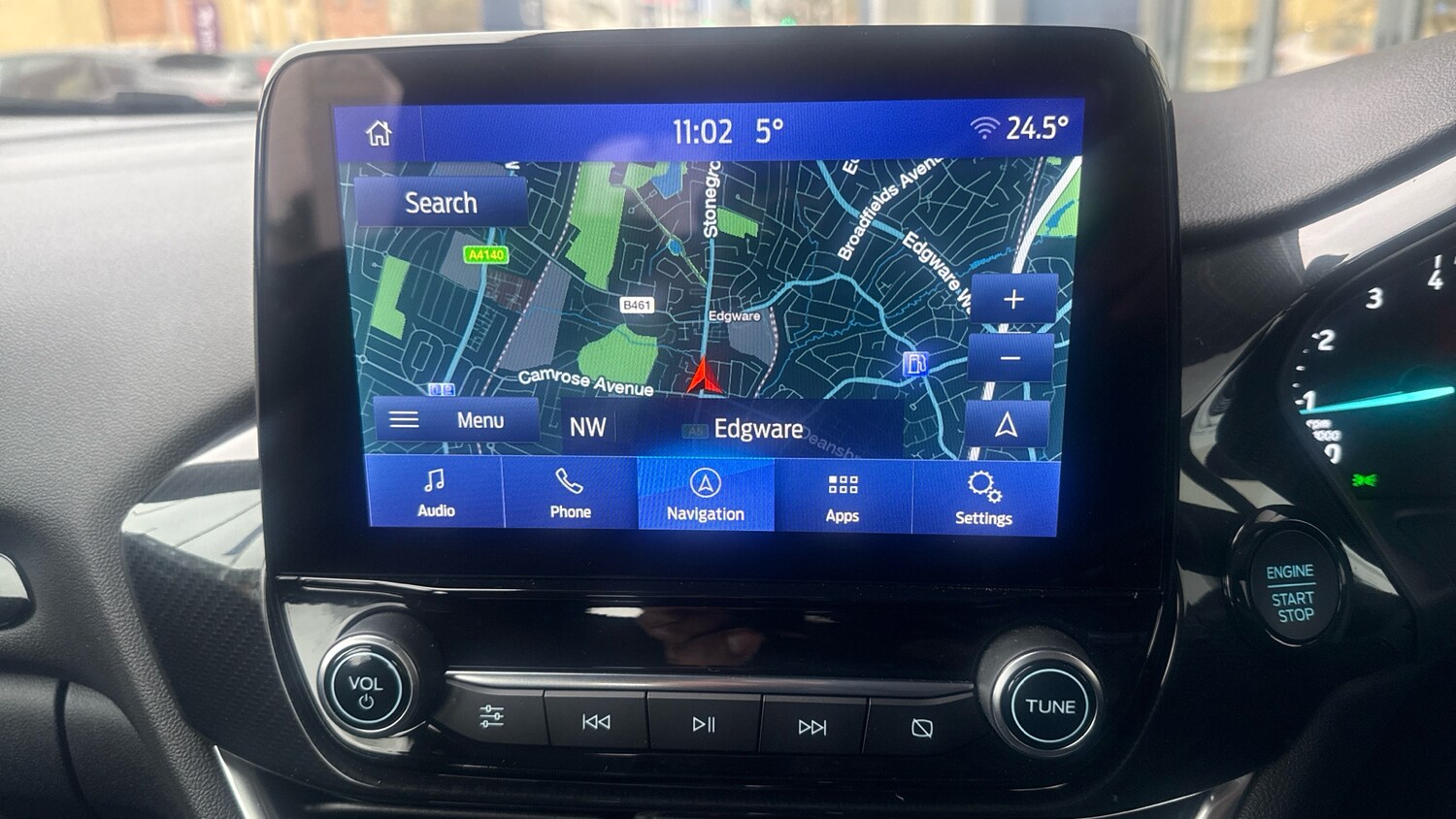 Used Ford Puma 2023 for sale - 77332403: Photo 32