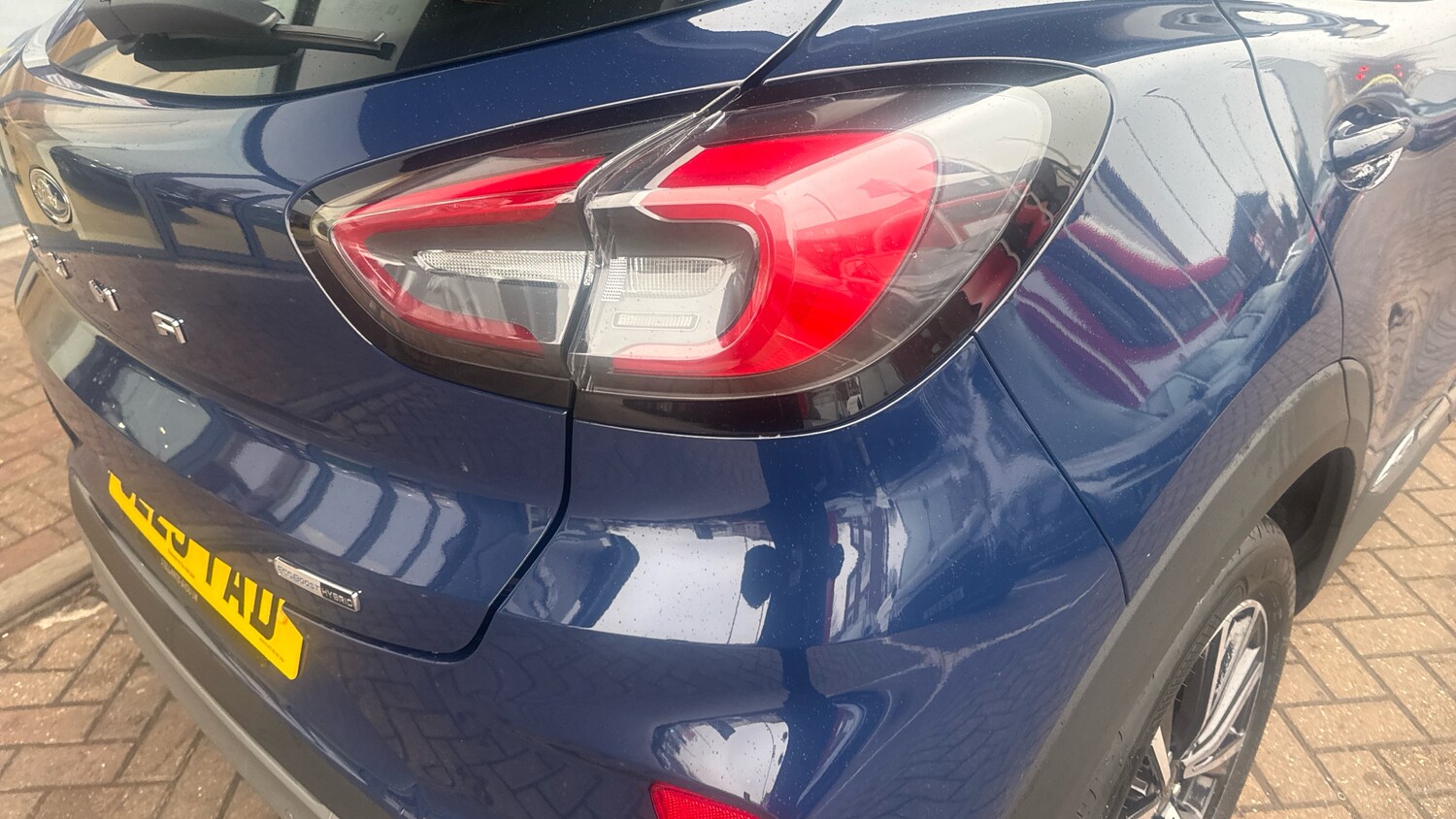 Used Ford Puma 2023 for sale - 77332403: Photo 42