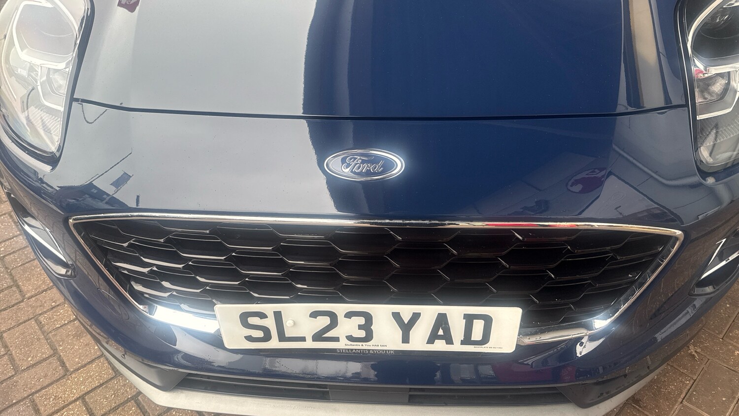 Used Ford Puma 2023 for sale - 77332403: Photo 43