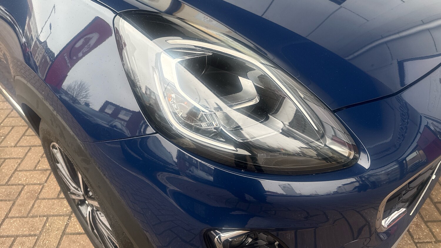 Used Ford Puma 2023 for sale - 77332403: Photo 44